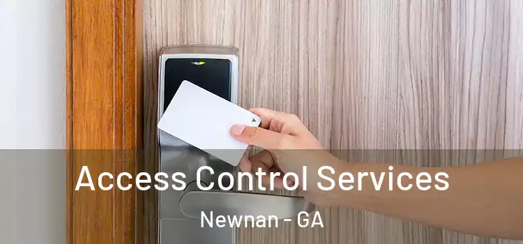  Access Control Services Newnan - GA