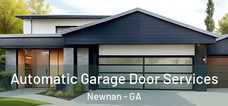  Automatic Garage Door Services Newnan - GA