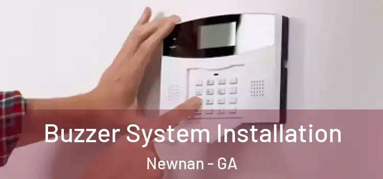  Buzzer System Installation Newnan - GA