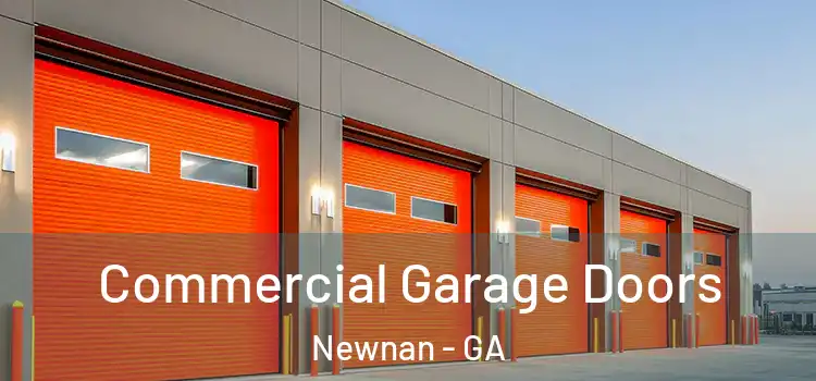  Commercial Garage Doors Newnan - GA