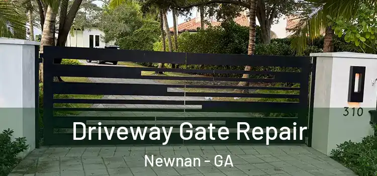  Driveway Gate Repair Newnan - GA