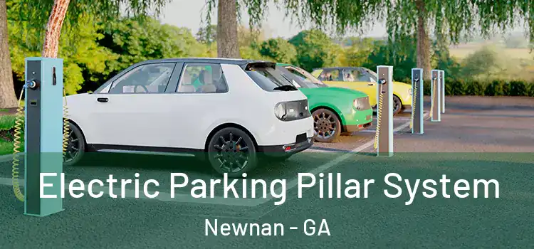  Electric Parking Pillar System Newnan - GA