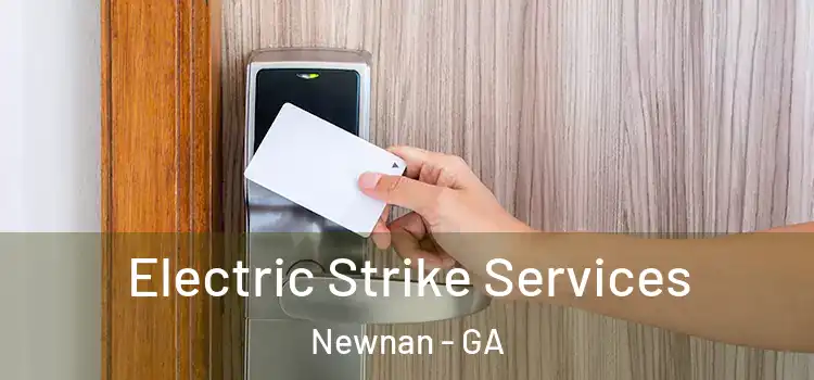  Electric Strike Services Newnan - GA