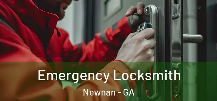  Emergency Locksmith Newnan - GA