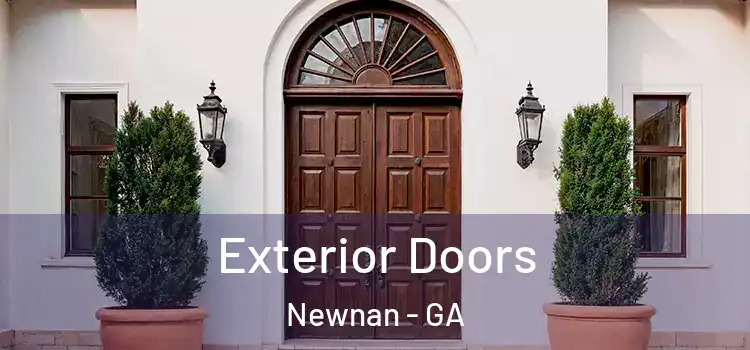  Exterior Doors Newnan - GA