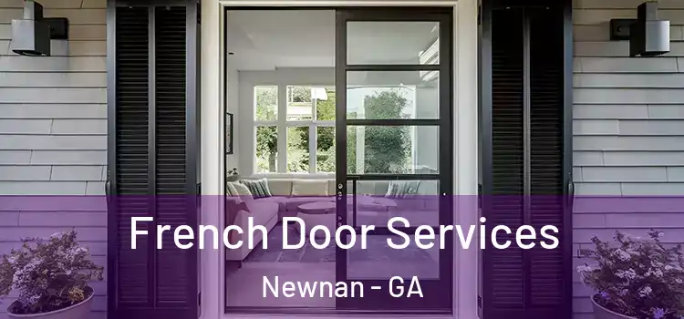  French Door Services Newnan - GA