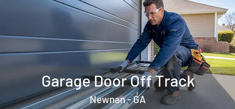  Garage Door Off Track Newnan - GA