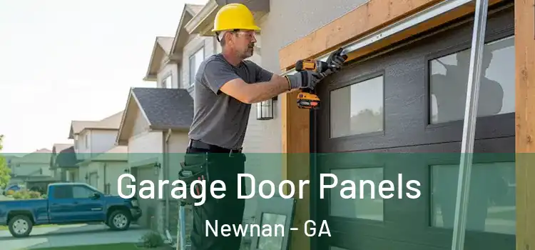  Garage Door Panels Newnan - GA
