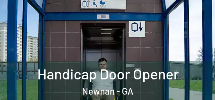  Handicap Door Opener Newnan - GA