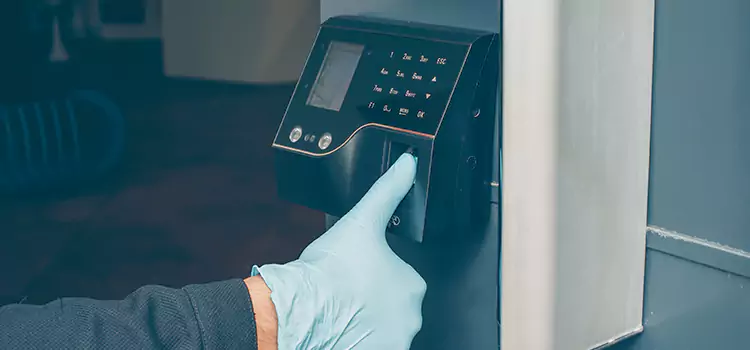 Access Control Installation Newnan