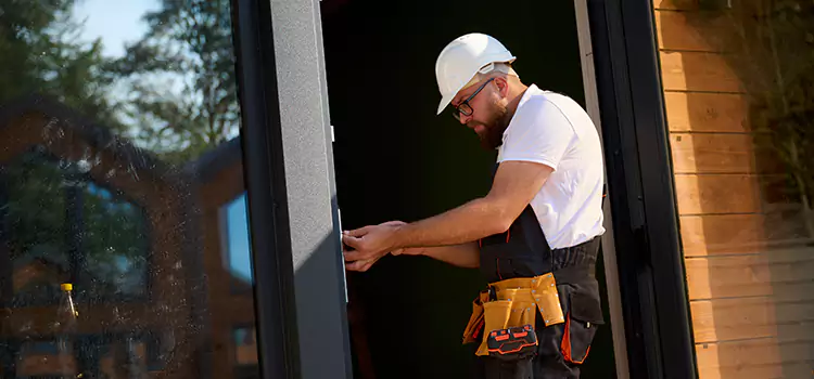 Replace Balcony Door Newnan