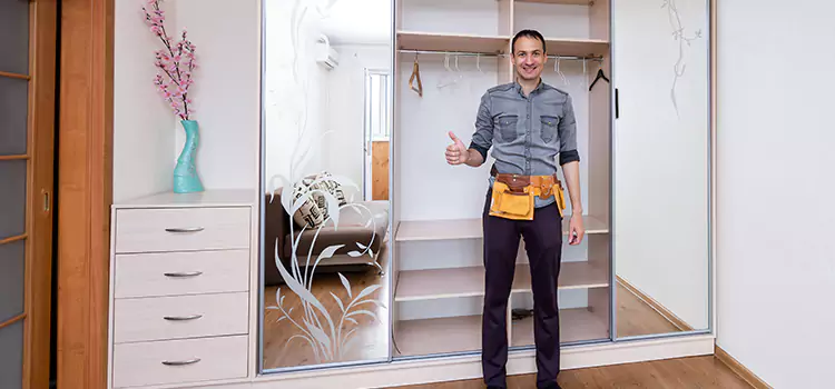 Sliding Closet Door Replacement Newnan