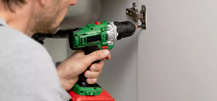 Commercial Door Hinge Repair Newnan