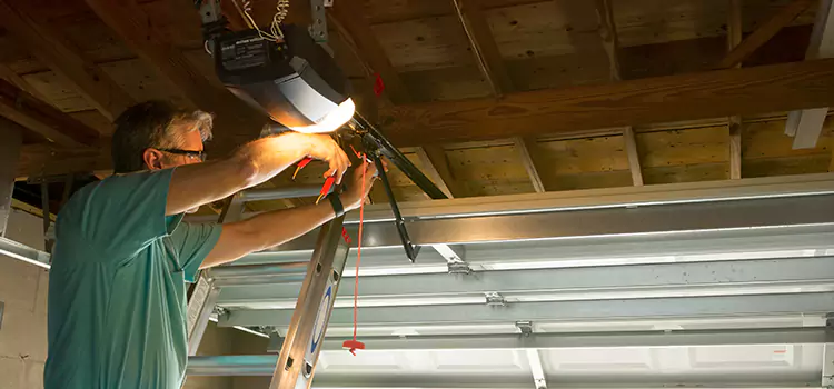 Garage Door Opener Sales and Installation Newnan