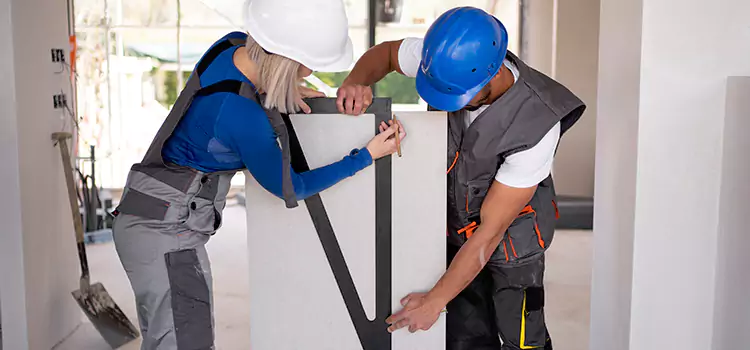 Why Choose Us for Door Panel Services in Newnan, GA?