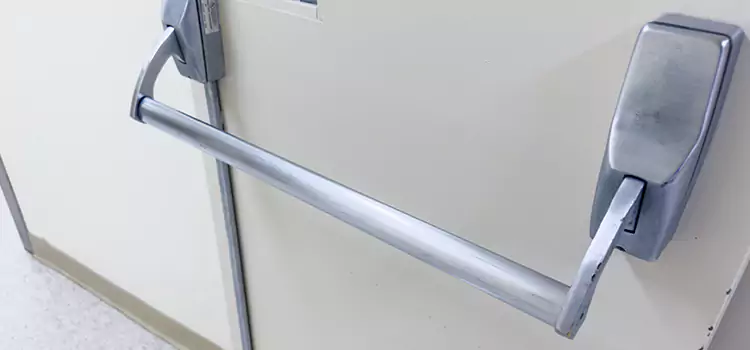 Panic Door Hardware Installation Newnan