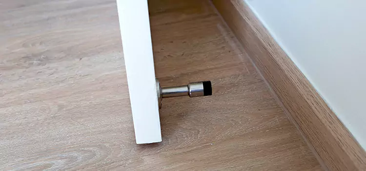 Magnetic Door Stop Integration Newnan