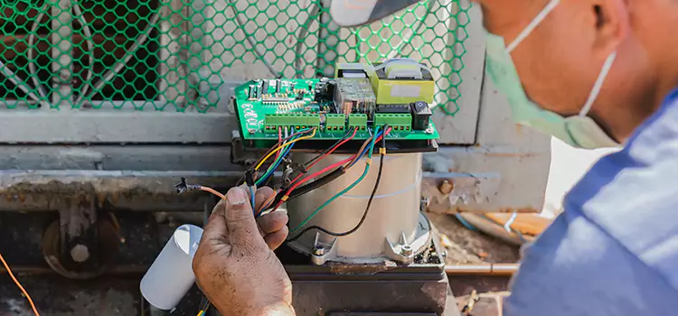 Sliding Gate Operator Repair Newnan