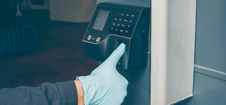 Residential Fingerprint Locks Newnan