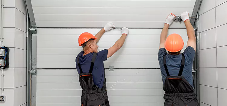 Choose Us for Your Garage Door Needs in Newnan
