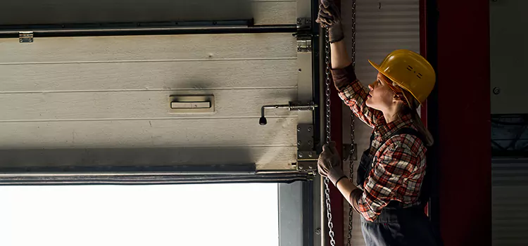 Addressing Common Garage Door Stoppage Issues in Newnan, GA