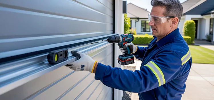 What Makes a Garage Door Go Off Track in Newnan, Georgia?