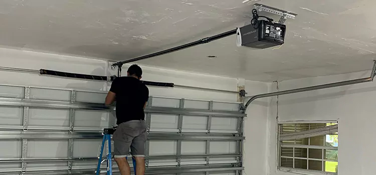 Garage Door Opener Repair Near Me in Newnan, GA