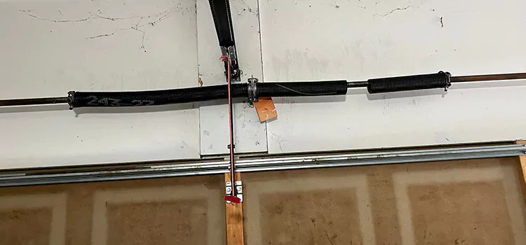 Overhead Door Spring Replacement Newnan