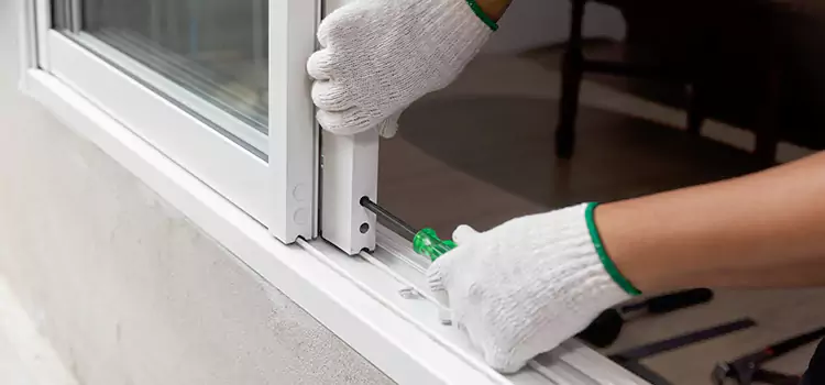 Sliding Glass Door Lock Repair Newnan