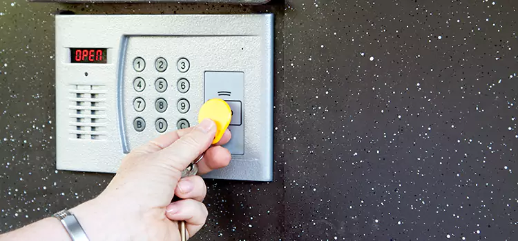 Electronic Door Lock Installation Newnan