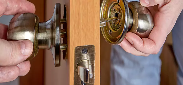 Sliding Door Lock Repair Newnan