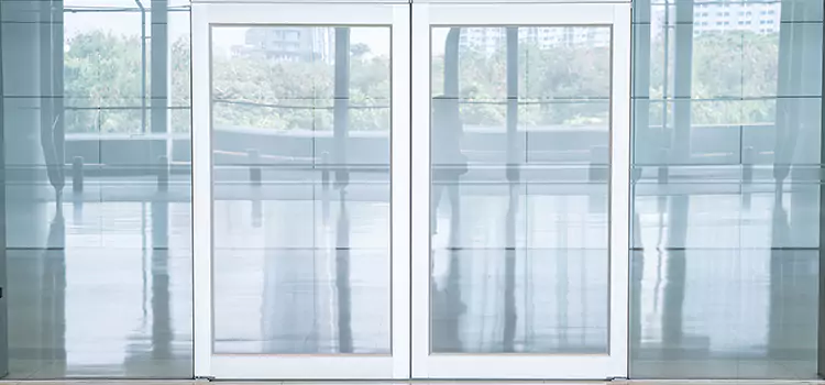 Why Choose Us for Your Motion Sensor Door Needs in Newnan, GA?