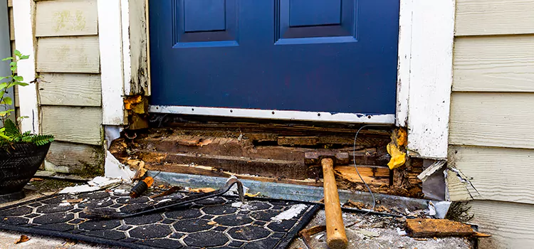 New Exterior Door Installation Newnan