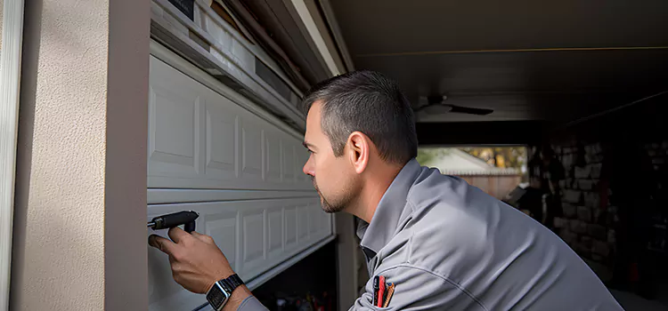 Garage Door Cable Replacement Newnan