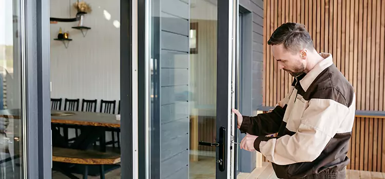 Replacing Patio Door Newnan