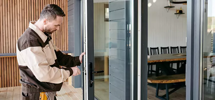 New Sliding Glass Door Installation Newnan