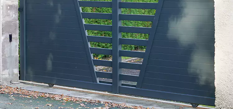 Automated Gate Company Near Me Newnan