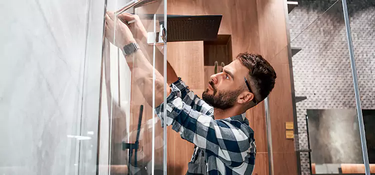 Replace Shower Doors with Frameless Newnan