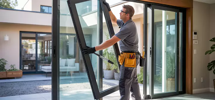 Specialized Sliding Door Roller Services in Newnan, Georgia