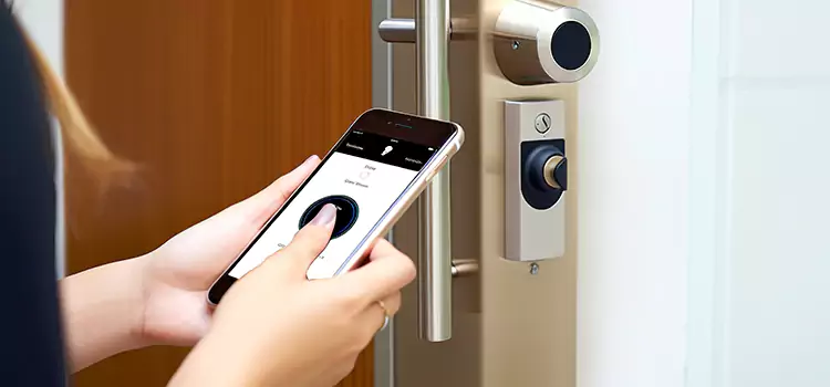 Keypad Door Lock Installation Newnan