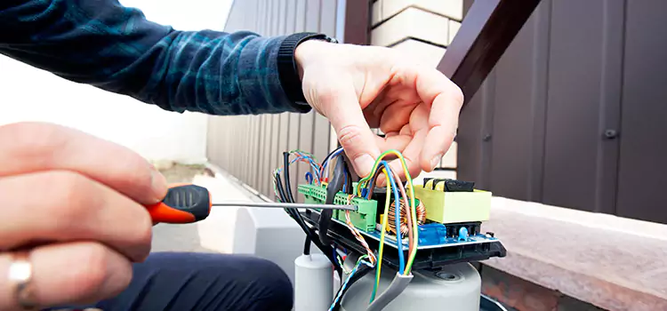 Electric Gate Maintenance Newnan