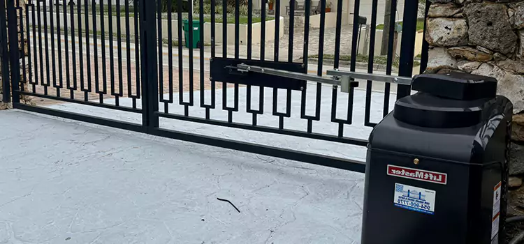 Seamless Installation and Support for Your New Gate in Newnan, GA