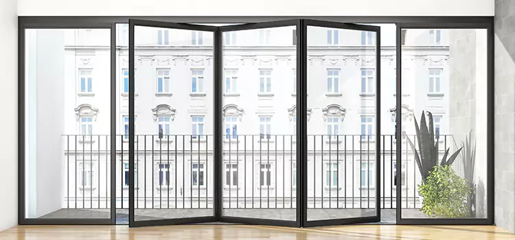 Premium Material Balcony Doors Newnan