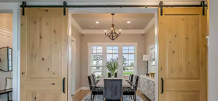 Barn Door Assembly Newnan