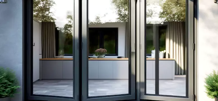 Bifold Door Track Repair Newnan