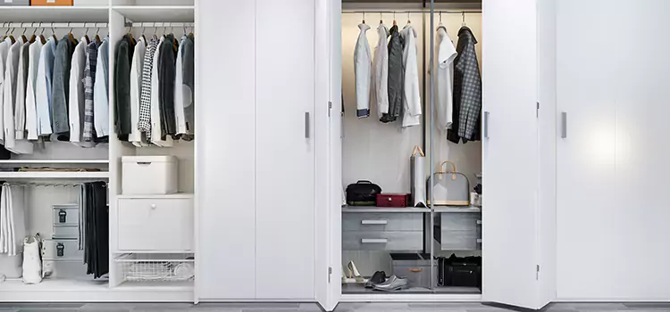 Glass Closet Door Repair Newnan