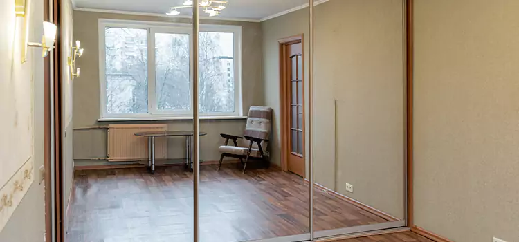 Mirror Closet Door Roller Replacement Newnan
