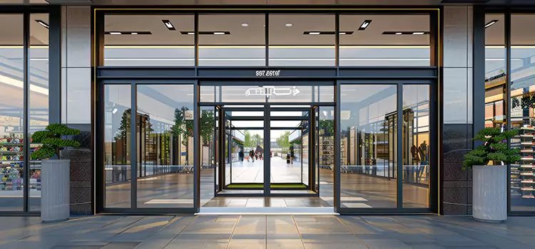 Commercial Door Service in Newnan, GA