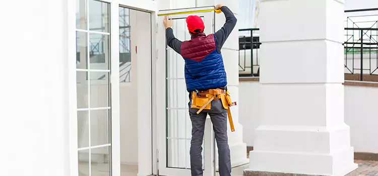 Water Damage Door Frame Repair Newnan