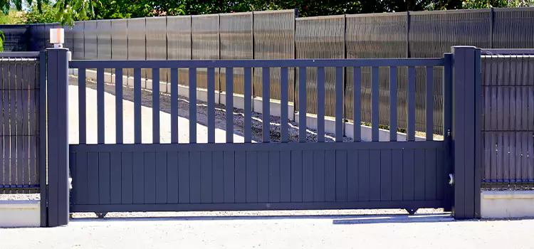 Driveway Gate Installation Contractors Newnan